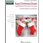 Easy Christmas Duets for Piano
