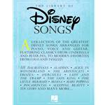 Library of Disney Songs - Piano Vocal Guitar