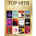Top Hits of 2019 - Piano Vocal Guitar