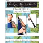 Making Music Matter Oboe, Book 1