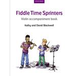 Fiddle Time Sprinters Violin Accompaniment Book