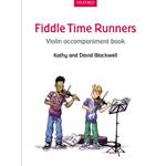 Fiddle Time Runners Violin Accompaniment Book