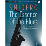 The Essence of the Blues: Alto Saxophone