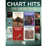 Chart Hits of 2020-2021 - 20 Top Singles (Easy Piano)