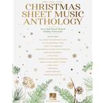 Christmas Sheet Music Anthology - Over 100 Hand Picked Holiday Essentials