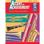 Accent on Achievement, Book 2 (F Horn)