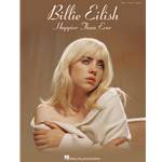 Billie Eilish Happier Than Ever - Piano Vocal Guitar