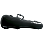 Gewa Air 1.7 Shaped Violin Case Metallic