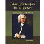 Johann Sebastian Bach - The Solo Lute Works