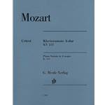 Mozart Piano Sonata in A Major K.331