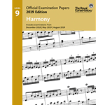 RCM 2019 Official Exam Papers Level 9 Harmony