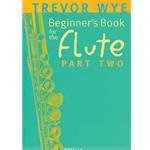 Trevor Wye Beginner's Book for the Flute - Part 2