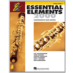 Essential Elements for Band - Oboe Book 1