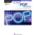 Classic Pop Songs Trombone Play-Along