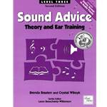 Sound Advice Theory and Ear Training - Level 3