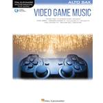 Video Game Music - Alto Sax Play-Along