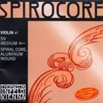 Spirocore Set 4/4 Violin Aluminum Wound