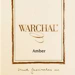Warchal Amber Viola String Set Synthetic A