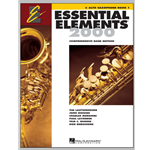 Essential Elements for Band - Alto Saxophone Book 1