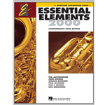 Essential Elements for Band - Eb Baritone Saxophone Book 1