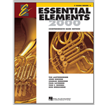 Essential Elements for Band - French Horn Book 1