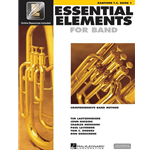 Essential Elements for Band - Baritone TC Book 1