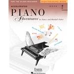 Accelerated Piano Adventures SIghtreading Book 2
