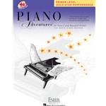 Piano Adventures Performance Gold Star Primer