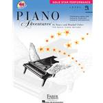 Piano Adventures Performance Gold Star 2A
