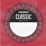 D'Addario Classical Nylon 4th String