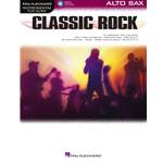 Classic Rock Alto Sax Play-Along
