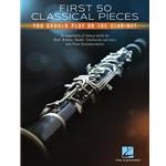 First 50 Classical Pieces You Should Play on the Clarinet