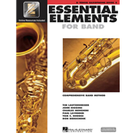 Essential Elements for Band - Bb Tenor Saxophone Book 2 with EEi