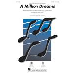 A Million Dreams SATB