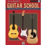 Jerry Snyder Guitar School Method Book 1