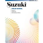 Suzuki Violin School Volume 1