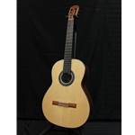 Romero Spanish Classical Guitar (Lattice Raised) - Spruce & Granadillo