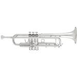 Bach BTR411S Intermediate Bb Trumpet