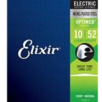 Elixir Electric OPTIWEB Light/Heavy 10/52
