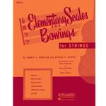 Elementary Scales and Bowings - Viola (First Position)