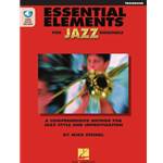 Essential Elements for Jazz Ensemble - Trombone
