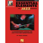Essential Elements for Jazz Ensemble - Guitar