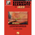 Essential Elements Jazz C Treble/Vibes