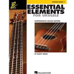 Essential Elements For Ukulele - Book 1