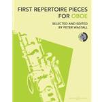 First Repertoire Pieces for Oboe - 21 Pieces with CD