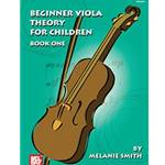 Beginner Viola Theory for Children - Book 1
