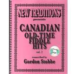 Canadian Old-Time Fiddle Hits Vol.2 (with CD)