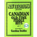 Canadian Old-Time Fiddle Hits Vol.3 (with CD)