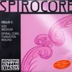 Spirocore Cello G String Medium
