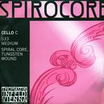 Spirocore Cello C, Tungsten